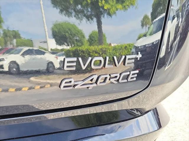 2023 Nissan ARIYA EVOLVE+