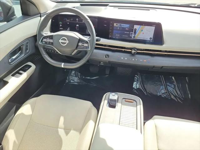 2023 Nissan ARIYA EVOLVE+