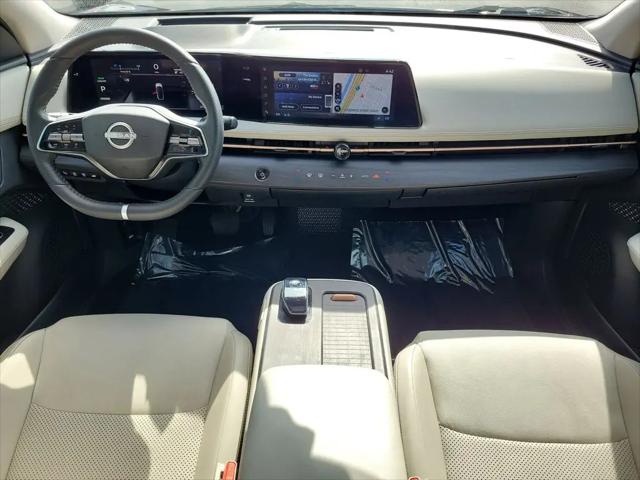 2023 Nissan ARIYA EVOLVE+