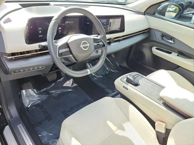 2023 Nissan ARIYA EVOLVE+