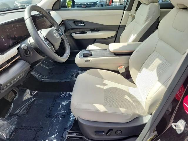 2023 Nissan ARIYA EVOLVE+
