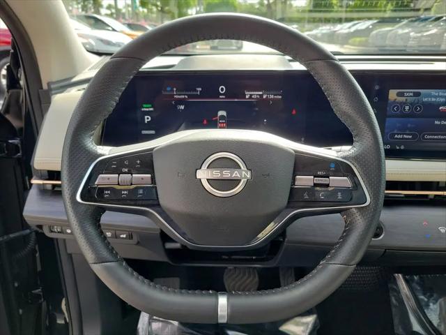2023 Nissan ARIYA EVOLVE+