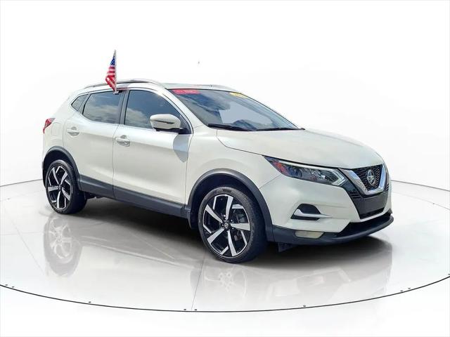 2021 Nissan Rogue Sport SL FWD Xtronic CVT