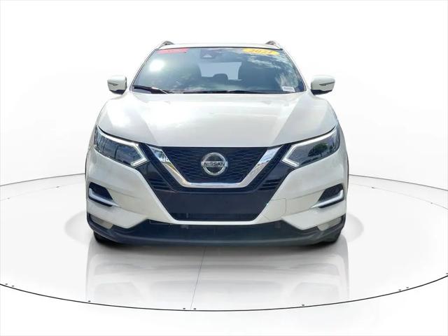 2021 Nissan Rogue Sport SL FWD Xtronic CVT