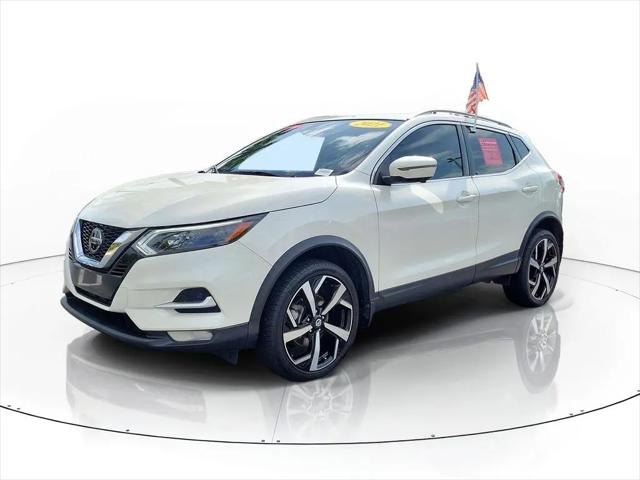 2021 Nissan Rogue Sport SL FWD Xtronic CVT