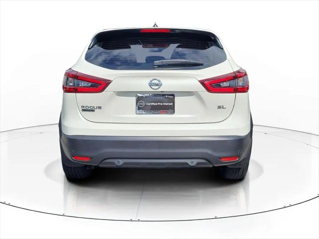 2021 Nissan Rogue Sport SL FWD Xtronic CVT