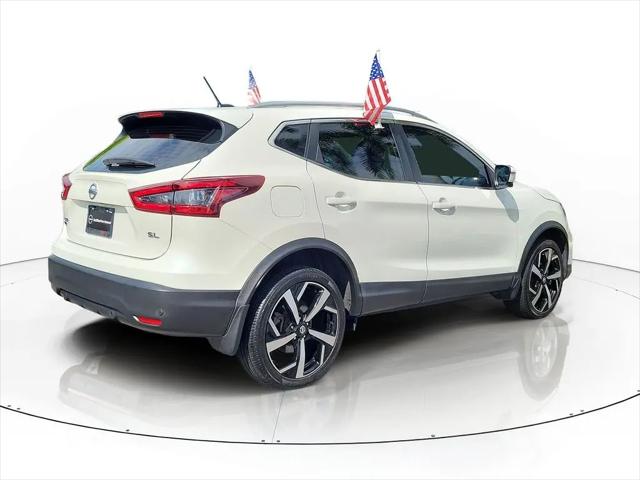 2021 Nissan Rogue Sport SL FWD Xtronic CVT