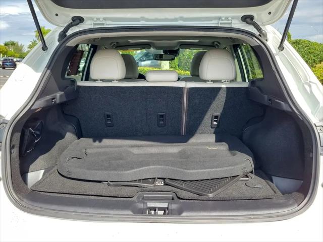 2021 Nissan Rogue Sport SL FWD Xtronic CVT