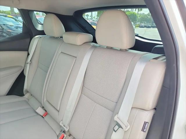 2021 Nissan Rogue Sport SL FWD Xtronic CVT