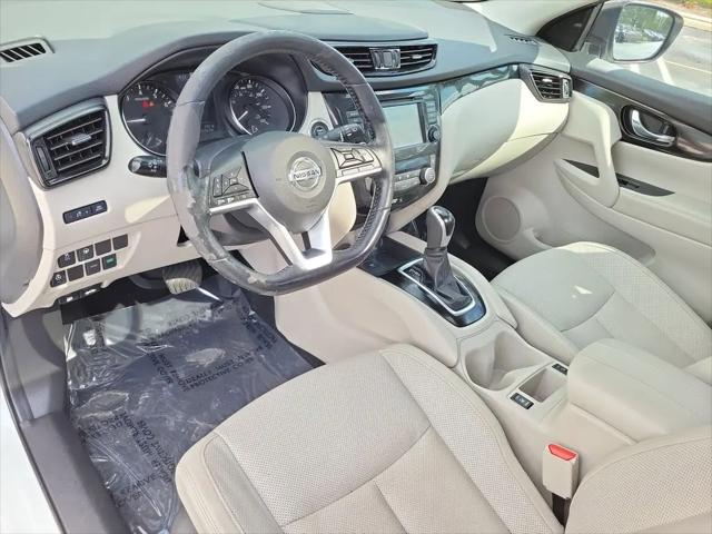 2021 Nissan Rogue Sport SL FWD Xtronic CVT