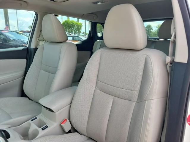 2021 Nissan Rogue Sport SL FWD Xtronic CVT