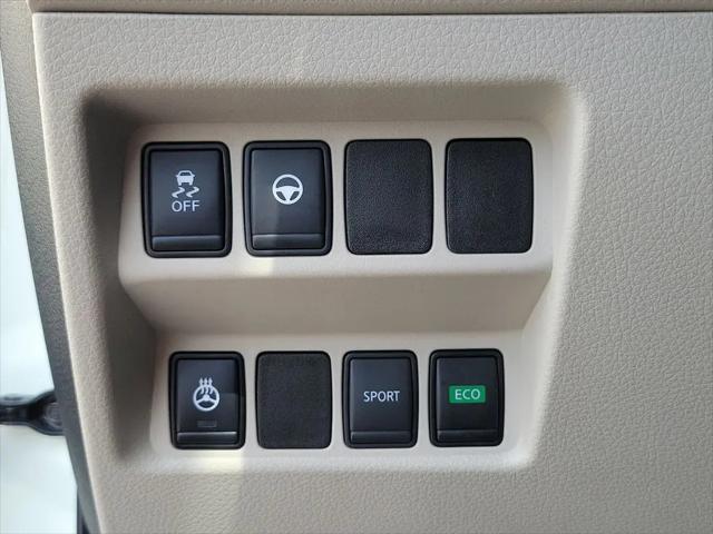 2021 Nissan Rogue Sport SL FWD Xtronic CVT