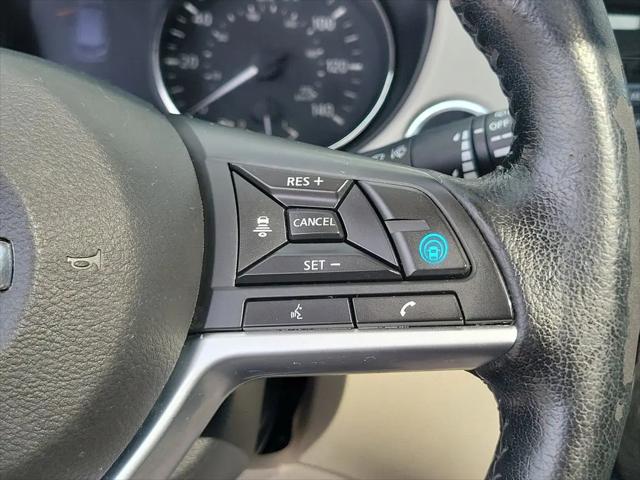 2021 Nissan Rogue Sport SL FWD Xtronic CVT
