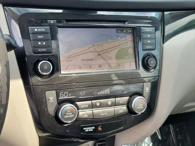 2021 Nissan Rogue Sport SL FWD Xtronic CVT