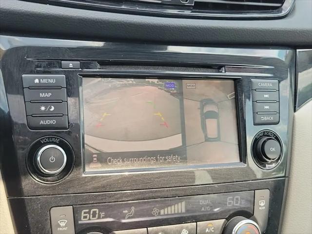 2021 Nissan Rogue Sport SL FWD Xtronic CVT