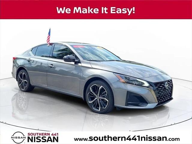 2024 Nissan Altima SR Intelligent AWD for sale in Royal Palm Beach, FL
