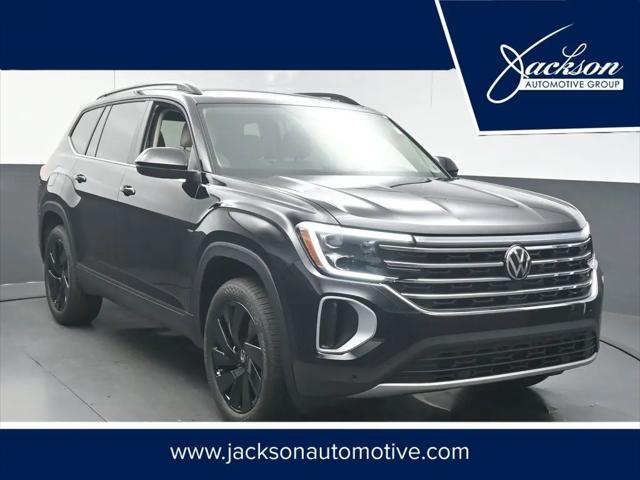 2026 Volkswagen Atlas SE with Technology for sale in Macon, GA