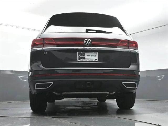 2026 Volkswagen Atlas SE with Technology