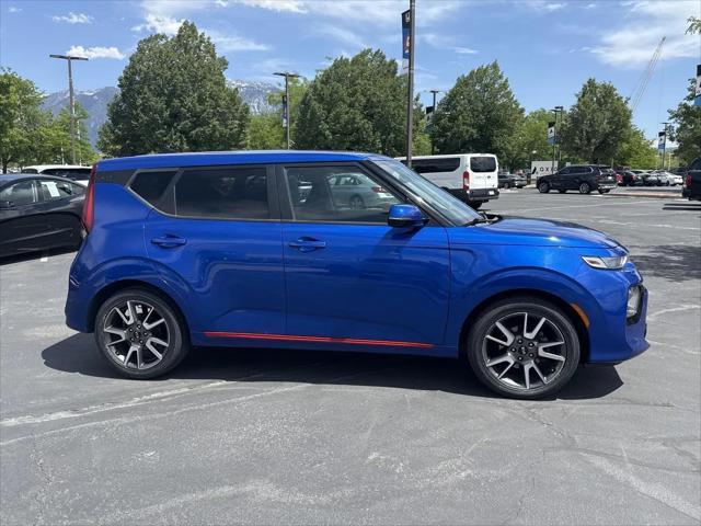2021 Kia Soul GT-Line