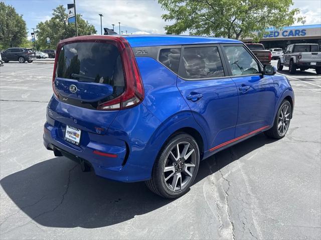 2021 Kia Soul GT-Line