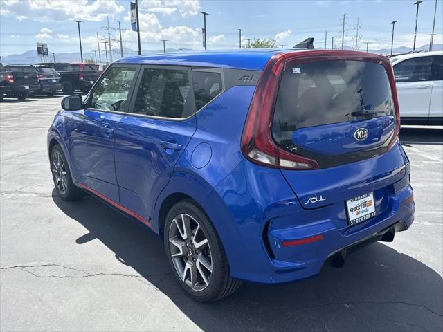 2021 Kia Soul GT-Line