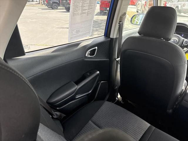 2021 Kia Soul GT-Line