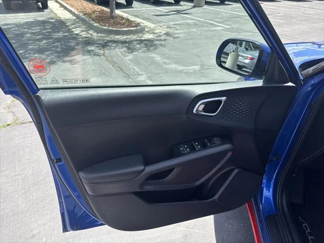 2021 Kia Soul GT-Line