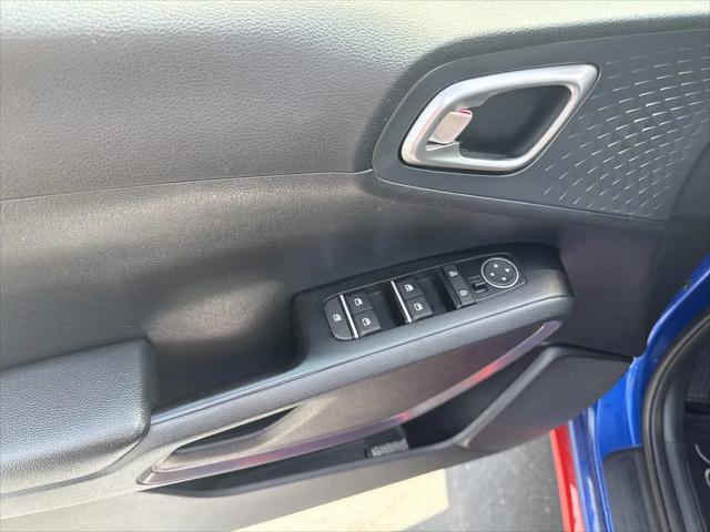 2021 Kia Soul GT-Line