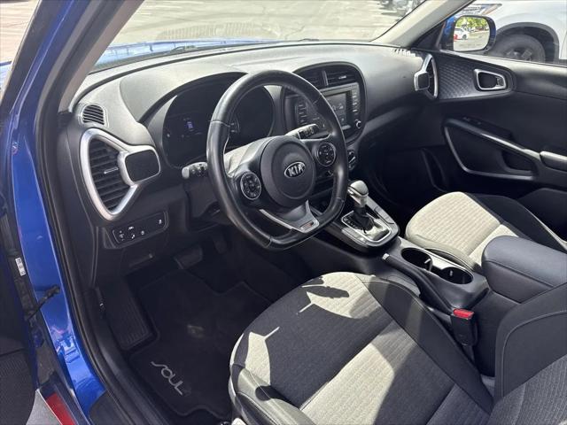 2021 Kia Soul GT-Line