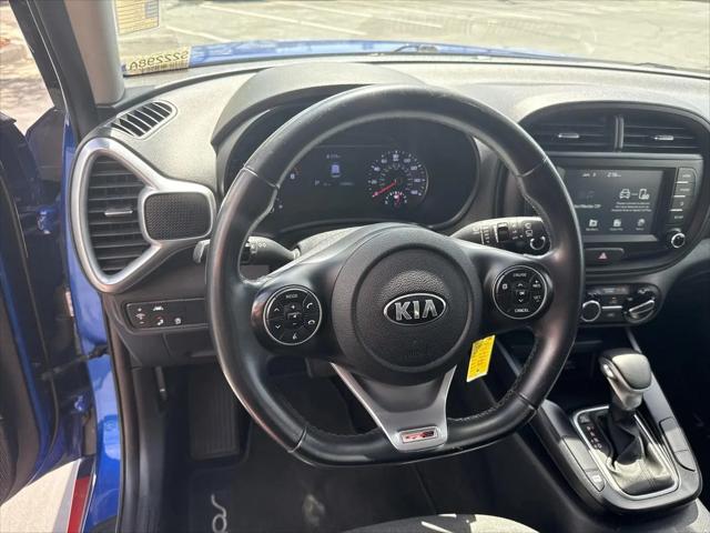 2021 Kia Soul GT-Line