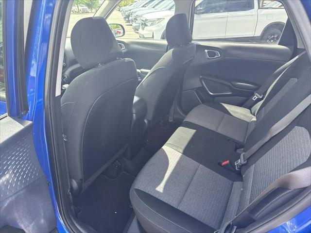 2021 Kia Soul GT-Line