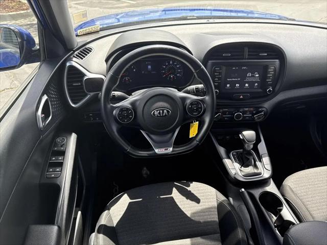 2021 Kia Soul GT-Line