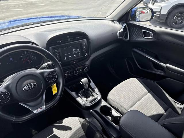 2021 Kia Soul GT-Line