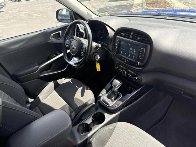 2021 Kia Soul GT-Line