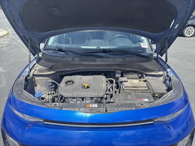 2021 Kia Soul GT-Line
