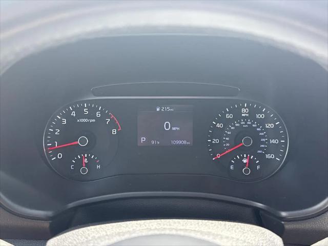 2021 Kia Soul GT-Line