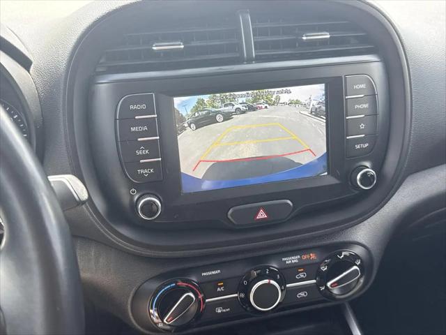2021 Kia Soul GT-Line