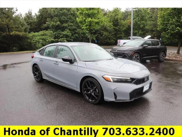 2026 Honda Civic Sport for sale in Chantilly, VA
