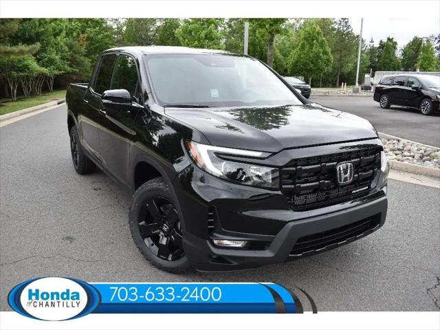 2026 Honda Ridgeline Black Edition for sale in Chantilly, VA