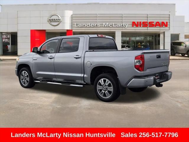 2014 Toyota Tundra Platinum 5.7L V8