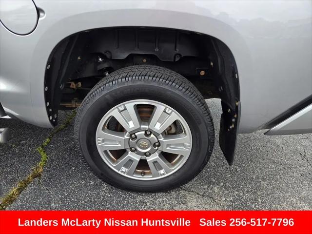 2014 Toyota Tundra Platinum 5.7L V8