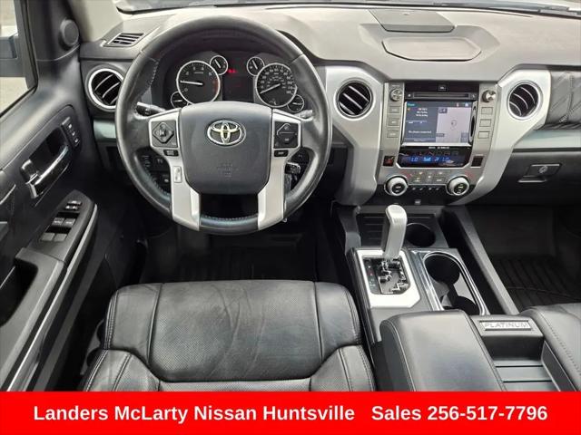 2014 Toyota Tundra Platinum 5.7L V8
