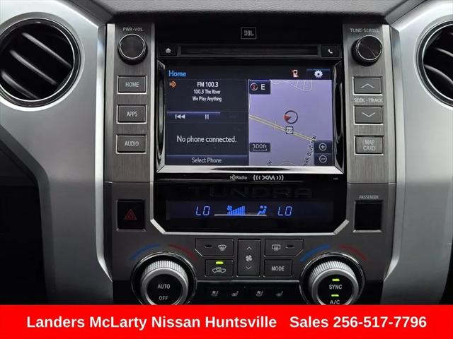 2014 Toyota Tundra Platinum 5.7L V8