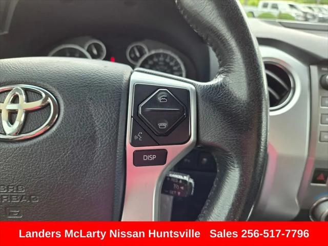 2014 Toyota Tundra Platinum 5.7L V8