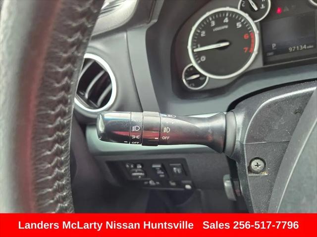 2014 Toyota Tundra Platinum 5.7L V8
