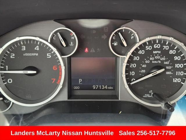 2014 Toyota Tundra Platinum 5.7L V8