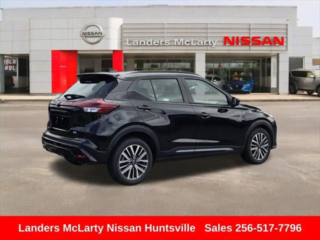 2024 Nissan Kicks SR Xtronic CVT