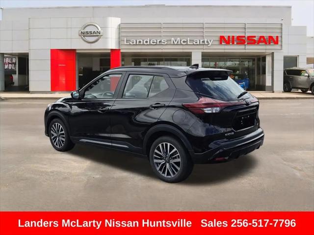 2024 Nissan Kicks SR Xtronic CVT