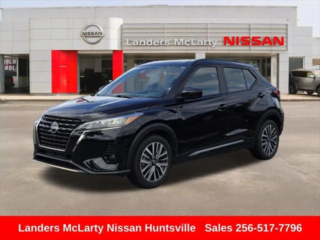 2024 Nissan Kicks SR Xtronic CVT