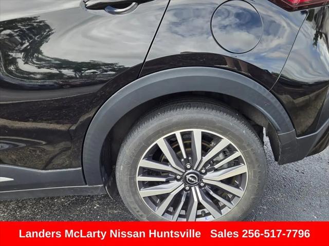 2024 Nissan Kicks SR Xtronic CVT